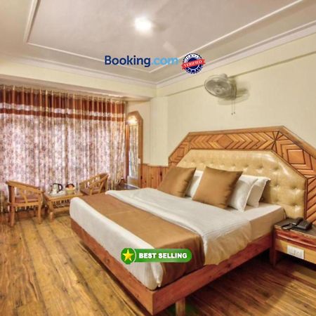 Goroomgo I Bex Manali Near Mall Road- Best Choice Of Travellers Exteriör bild