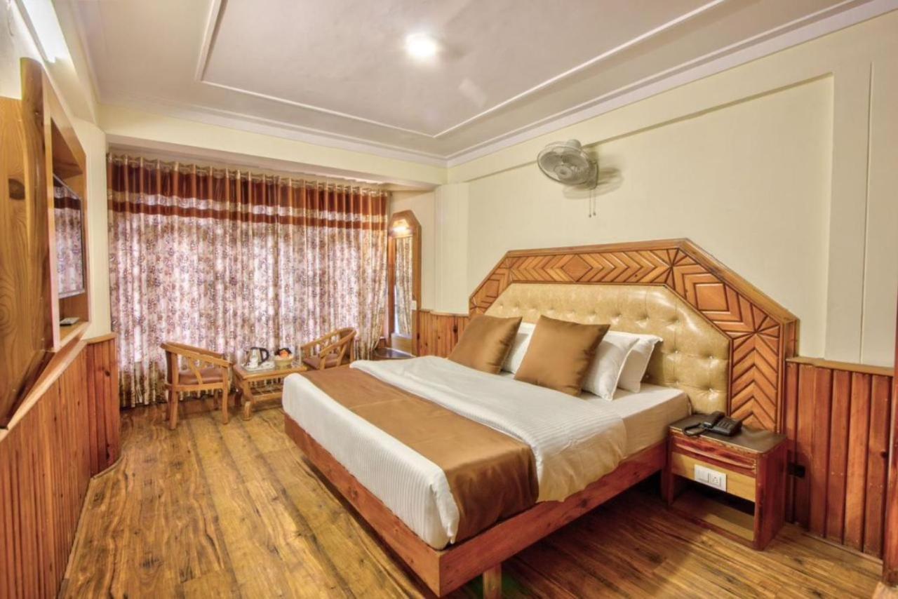 Goroomgo I Bex Manali Near Mall Road- Best Choice Of Travellers Exteriör bild