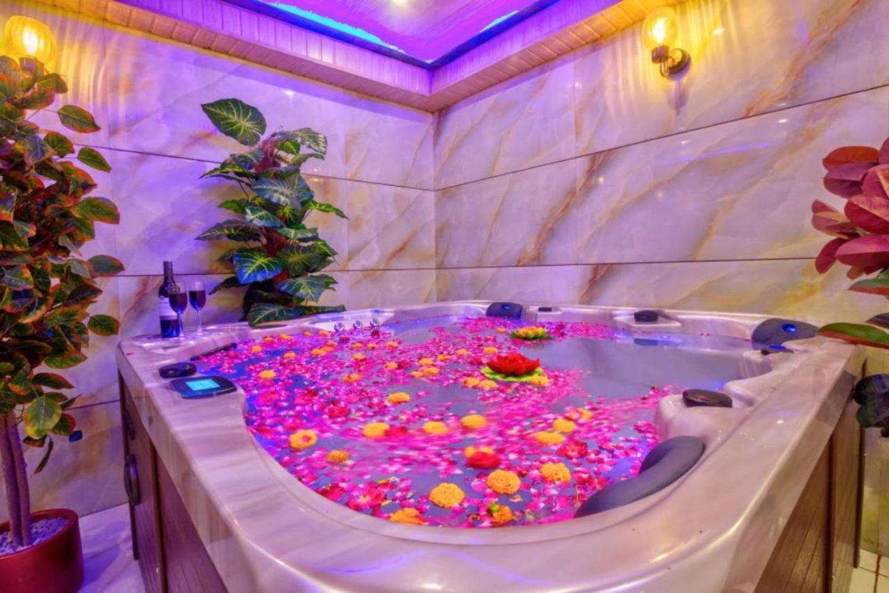 Goroomgo I Bex Manali Near Mall Road- Best Choice Of Travellers Exteriör bild