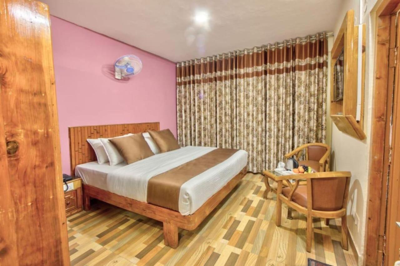Goroomgo I Bex Manali Near Mall Road- Best Choice Of Travellers Exteriör bild