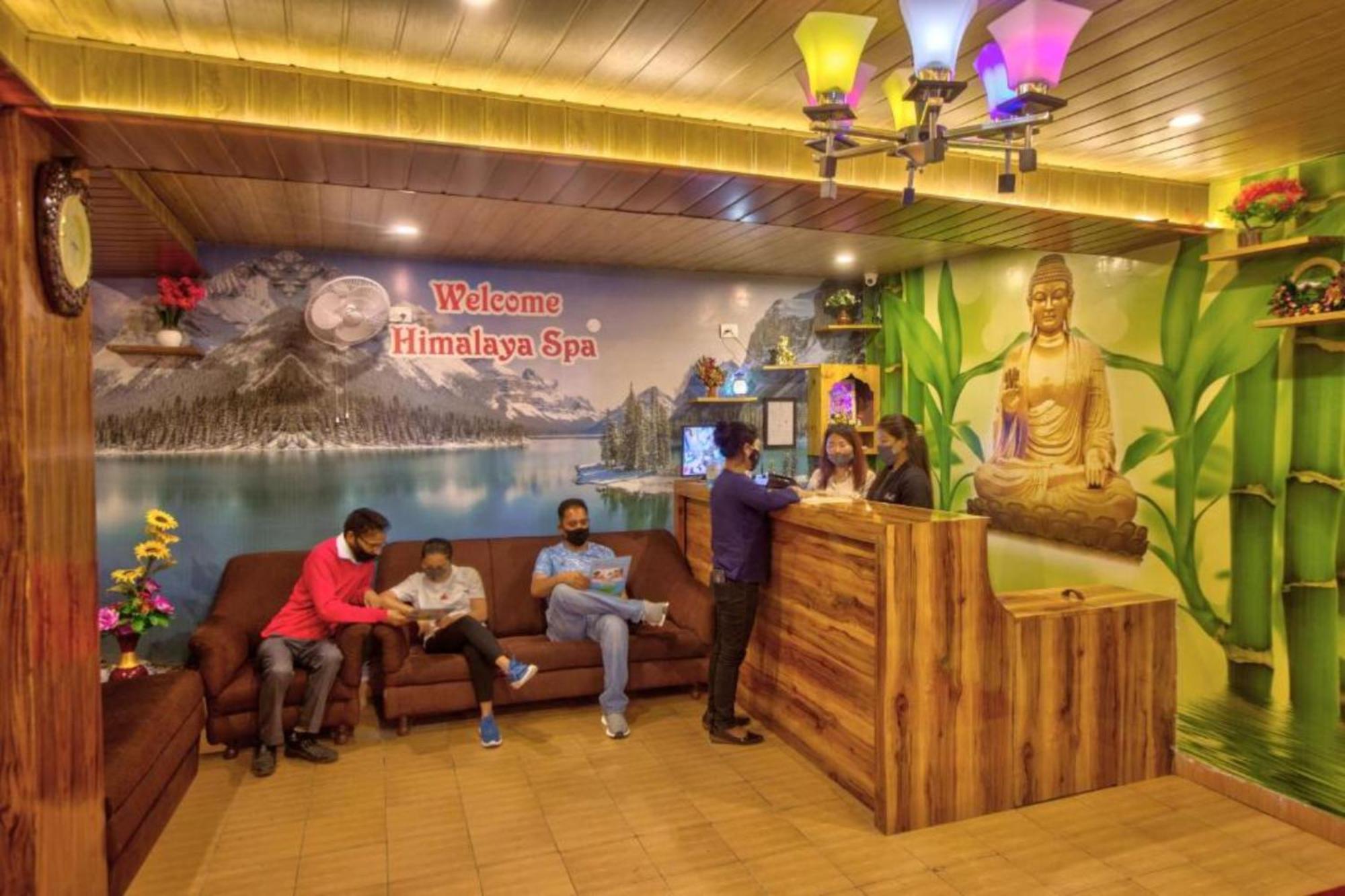 Goroomgo I Bex Manali Near Mall Road- Best Choice Of Travellers Exteriör bild
